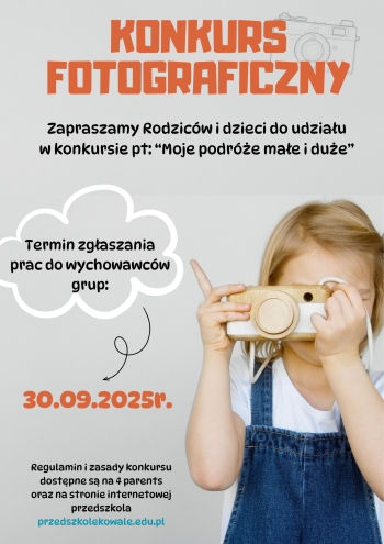 Brown Red Playful Illustration Photography Workshop Poster