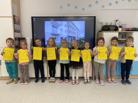 Podziękowania od Rady Rodziców