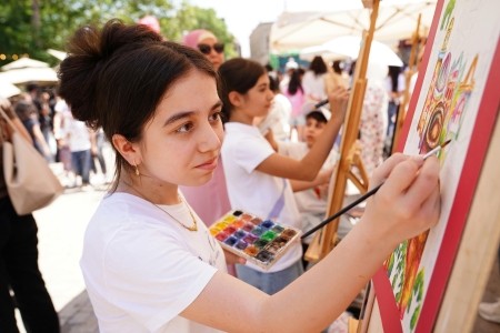 Wyniki konkursu plastycznego pt: ''Las Jesienią''