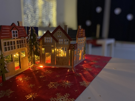 Kiermasz Świąteczny 