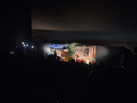 Wycieczka do Multikina na spektakl ''Kot w Butach''