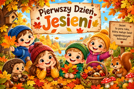 ''Pierwszy Dzień Jesieni''