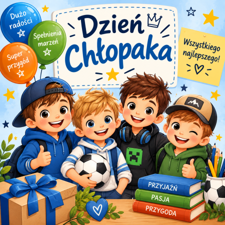 ''Dzień Chłopaka''