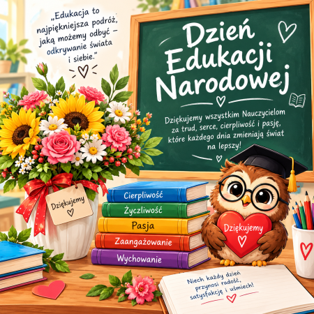''Dzień Edukacji Narodowej''