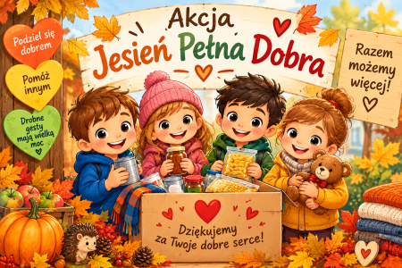 ''Jesień pełna dobra''