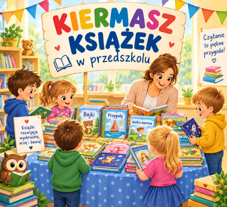 ''Kiermasz książek''